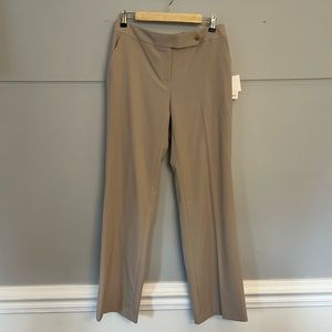 NWT Calvin Klein Khaki Dress Pants